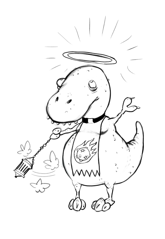 dinoholy