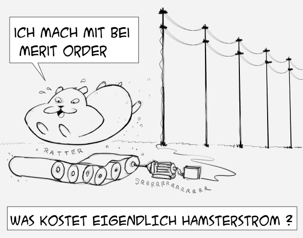 HAMSTERSTROM