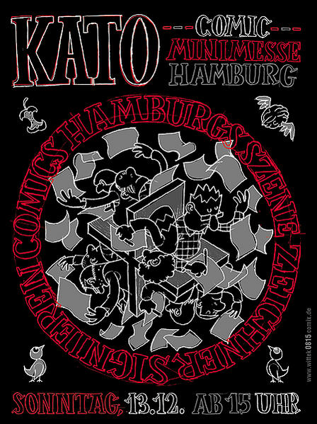 Kato Comic Messe Wittek