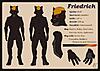 refsheet friedrich