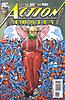 Action Comics von DC -  Cover von Kevin Maguire